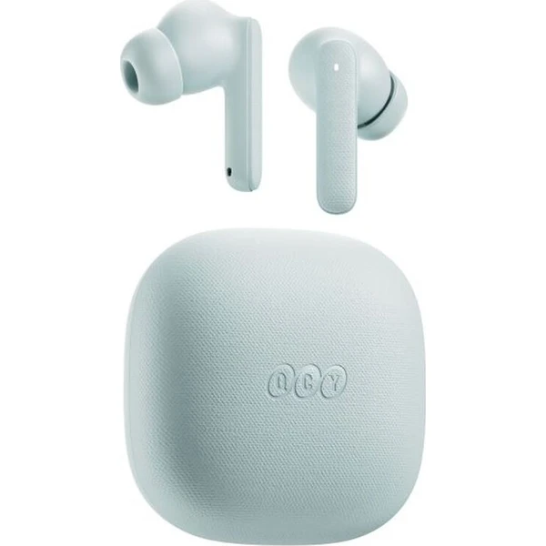 QCY T43 bezdrôtové slúchadlá svetlomodrá - Slúchadlá - Obrázok d_b2211a57fc60436a92aab20d1058381d