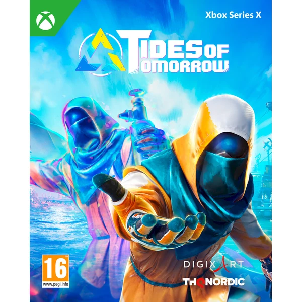 Tides of Tomorrow (XSX) - Hry na Xbox Series - Hlavný obrázok
