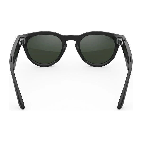 Meta RAY-BAN Headliner Gen2 (Štandardné) inteligentné lesklé okuliare (stmavovacie - číre/zelené) či - AR okuliare - Obrázok d_b236bee74fcb49e09c382a375d0e6849
