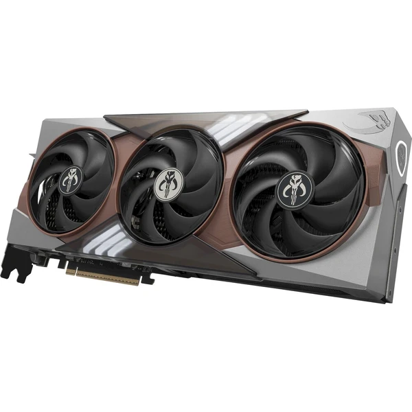 MSI NVIDIA GeForce RTX 5080 16G The Mandalorian and Grogu Edition - Grafické karty - Obrázok d_b240ee07a84b45c1a0687548178f85d4