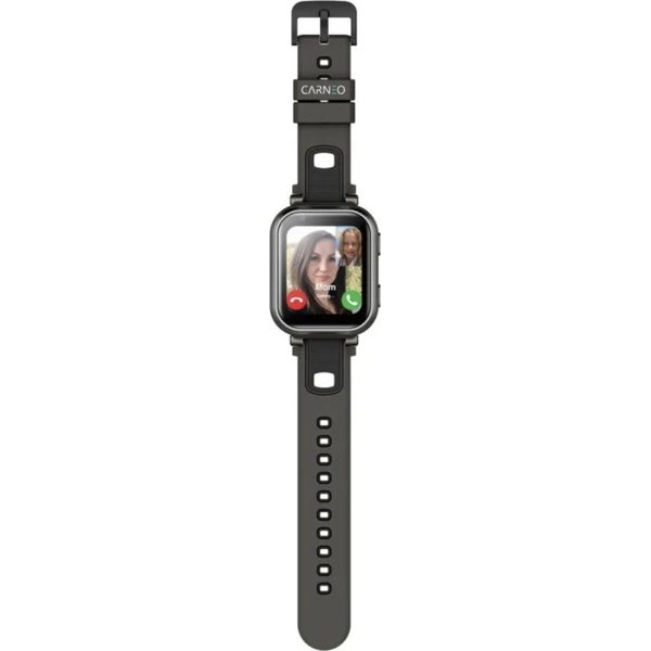 CARNEO GuardKid+ 4G ULTRA 2. generácia detských smart hodiniek čierne - Inteligentné hodinky - Obrázok d_b24e968c290446dfa011b2d88a77dde3