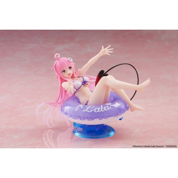 Figurka Taito Prize To Love-Ru Aqua Float Girls - Lala 10 cm - Figúrky - Obrázok d_b2515c8ddcf24813a5ad691d3ae617f9