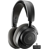 SteelSeries Arctis Nova 7 Gen 2 černá - Slúchadlá
