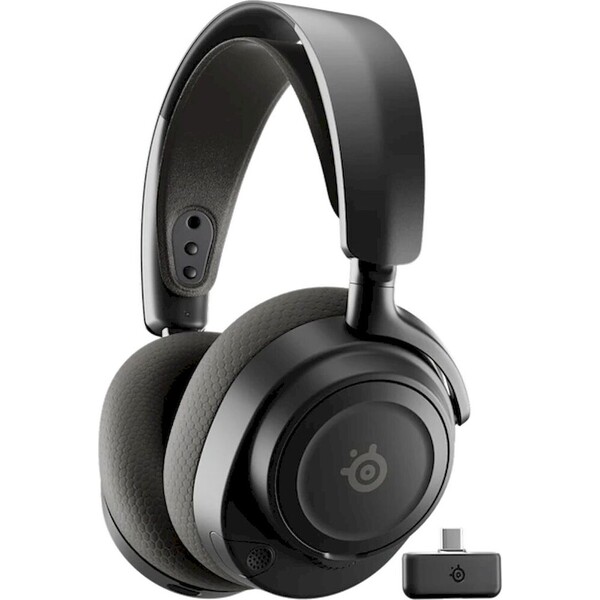 SteelSeries Arctis Nova 7 Gen 2 černá - Slúchadlá - Hlavný obrázok