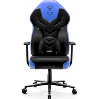 Diablo X-Gamer 2.0 Normal Size herná stolička čierno-modrá - Stoličky