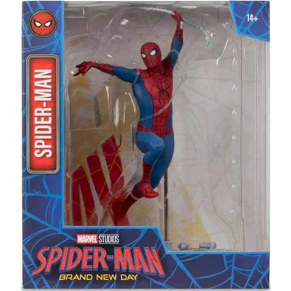 Figúrka McFarlane Marvel - Spider-Man (Spider-Man: Brand New Day) 17 cm - Figúrky - Obrázok d_b26be0de7ca0405ea376c3662c35e115