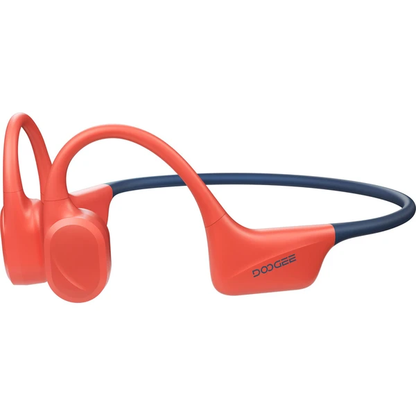 Doogee BoneBeat Swim bezdrôtové slúchadlá červená - Slúchadlá - Obrázok d_b270a65fa8374b4abd65a64a4d9d7080