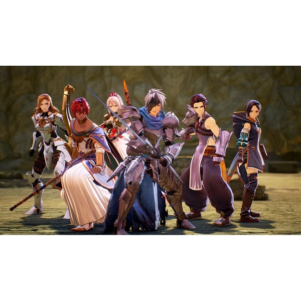 Tales of Arise Beyond The Dawn Edition (kľúčová karta hry) (Switch 2) - Hry na Nintendo Switch 2 - Obrázok d_b27ee3613118466e9f6d1e19ea5c9716