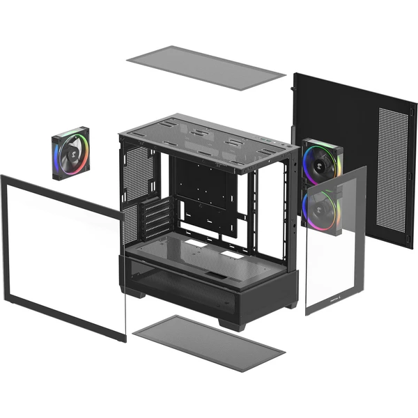 DEEPCOOL CG380 3F čierna - Počítačové skrine - Obrázok d_b28c1797bad34f5fa9a0a68b28fc1bb7