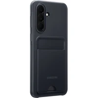Samsung Card Slot Case kryt Samsung Galaxy A37 čierny - Puzdra