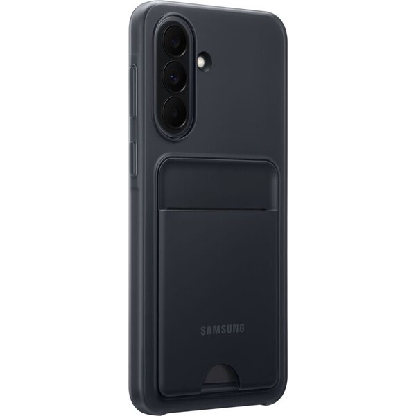 E-shop Samsung Card Slot Case kryt Samsung Galaxy A37 čierny