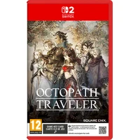 Octopath Traveler (Game Key Card)(Switch 2) - Hry na Nintendo Switch 2