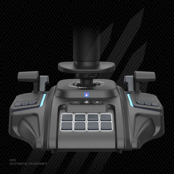 HORI Flight Stick ACE COMBAT 8, PS5/PS4/PC - Joysticky - Obrázok d_b2a8e73235f1499983c00f82dfec66c6