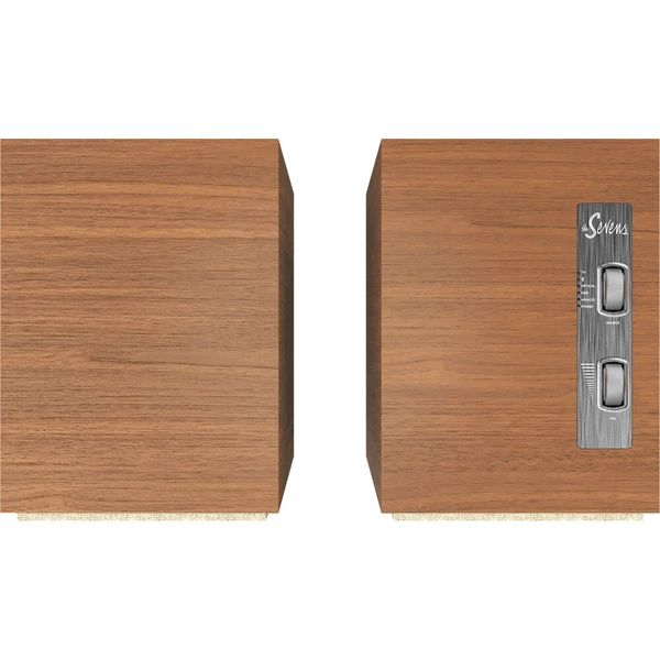 Klipsch The Sevens aktívne reproduktory drevo - Reproduktory - Obrázok d_b2a93246241247fd8aa690fac089f6db