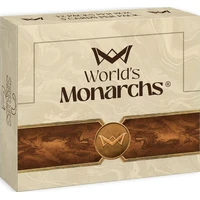 World's Monarchs 2026 zberateľské karty - Series 2 box - Zberateľské karty a nálepky