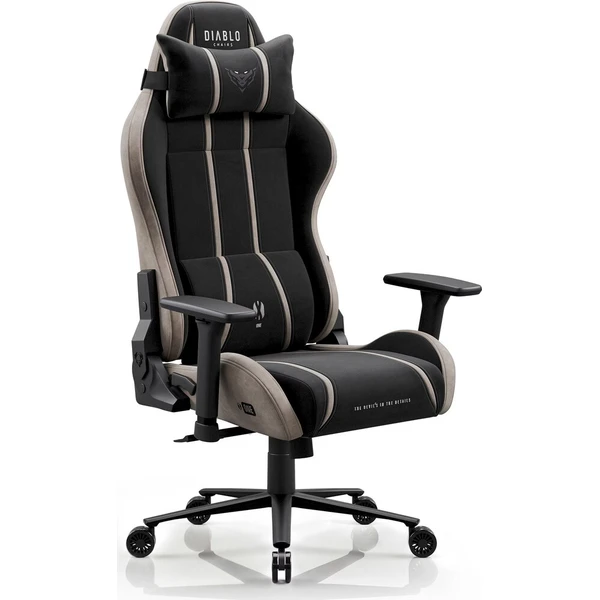 Diablo X-One 2.0 King Size herná stolička béžová - Stoličky - Obrázok d_b2b0774f324748de8157784e13534cb5