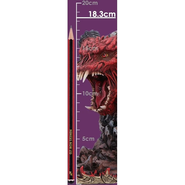 Nemesis Now záložka do knihy Diablo IV - Minion of Hell 18,3 cm - Dekorácie - Obrázok d_b2bb1ece4aab4fe191f4570f924969e2