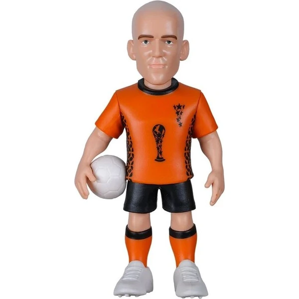 MINIX Futbalové legendy: WCL Holandsko - ROBBEN - Minix - Obrázok d_b2c273f579154e58a6da04b3fc21fa14