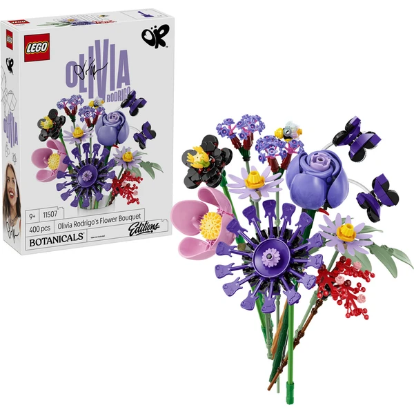 LEGO Botanicals 11507 Kytica Olivie Rodrigo - LEGO - Hlavný obrázok