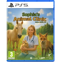 Sophia's Animal Clinic (PS5) - Hry na PS5