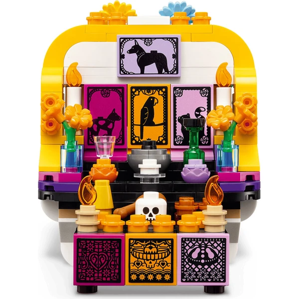 LEGO Iconic 40811 Oltár mŕtvych - LEGO - Obrázok d_b2d7506c4f97441cb62386d29e3cd597