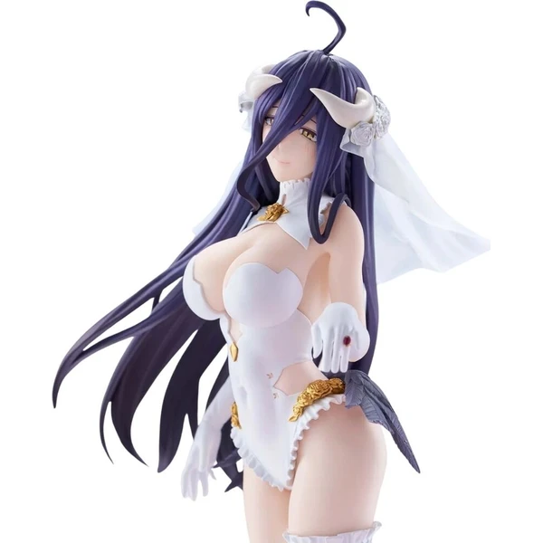 Overlord glitter&glamours-albedo-wedding ver. - Figúrky - Obrázok d_b2eebd84de5e419cb9872c79ece2573d