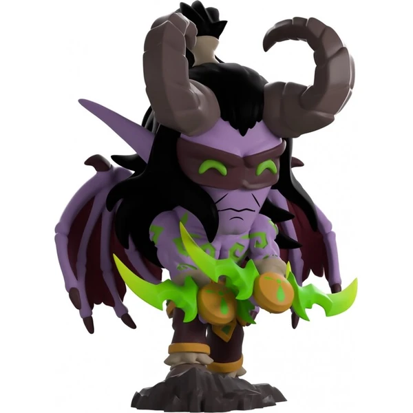 Vinylová figúrka Youtooz World of Warcraft - Illidan Stormrage 13 cm - Figúrky - Obrázok d_b2f34788e748412badc28cba0cb23dfc