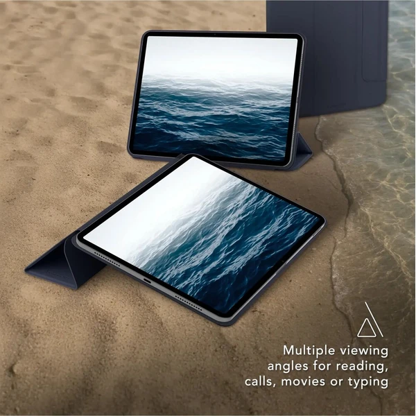 dbramante1928 Avenida ICON pouzdro pro Apple iPad 11" (2025)/iPad 10,9" (2022) deep water - Puzdra - Obrázok d_b2fc3391485d49d48c25f2364d716e36