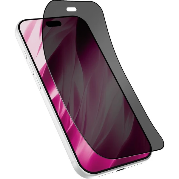iWant Privacy Flexiglass 3D ochranné sklo pro iPhone 18 Pro Max - Ochranné fólie a sklo - Hlavný obrázok