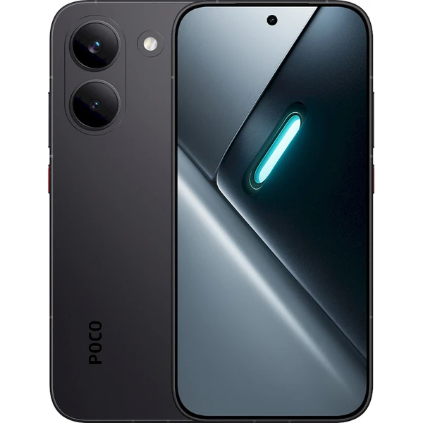 POCO X8 Pro 8GB/256GB čierny - Mobilné telefóny - Hlavný obrázok
