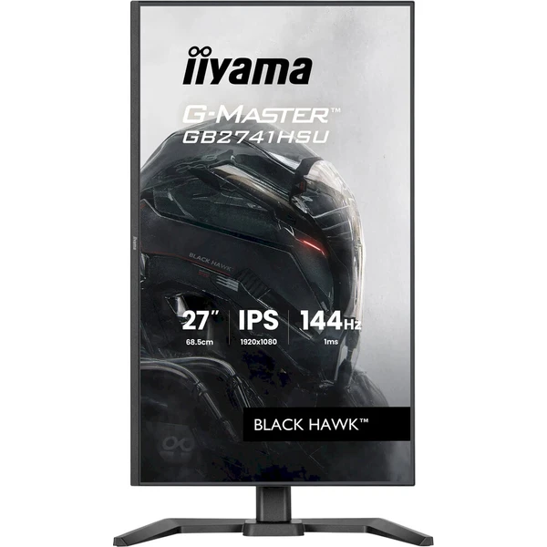 iiyama G-Master BlackHawk GB2741HSU-B1 herný monitor 27" - Monitory - Obrázok d_b335ab7e65604a64a66090c6db02a83d