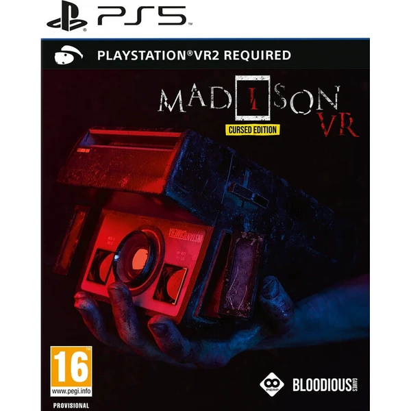 MADiSON (PS5) VR2 - Hry na PS5 - Hlavný obrázok