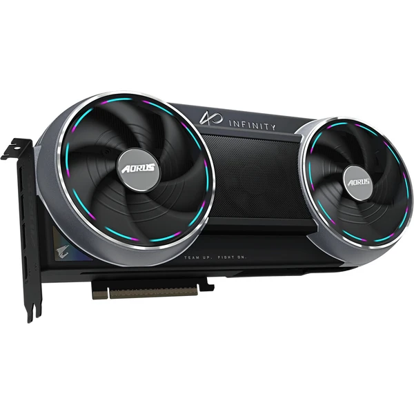 GIGABYTE AORUS NVIDIA GeForce RTX 5090 INFINITY - Grafické karty - Obrázok d_b34f46e49e3643a1aa78457071567bad