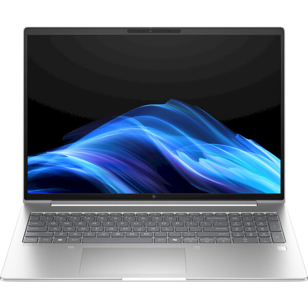 HP EliteBook 6 G1i 16 (D90PMET#BCM) strieborný - záruka na 3 roky On-Site - Notebooky - Hlavný obrázok