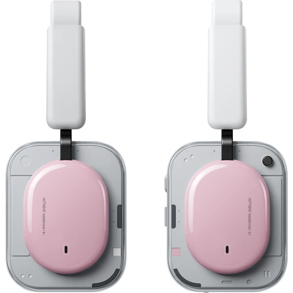 Nothing Headphone (a) slúchadlá ružové - Slúchadlá - Obrázok d_b35668ba09624e939e4c52397c8a0ead