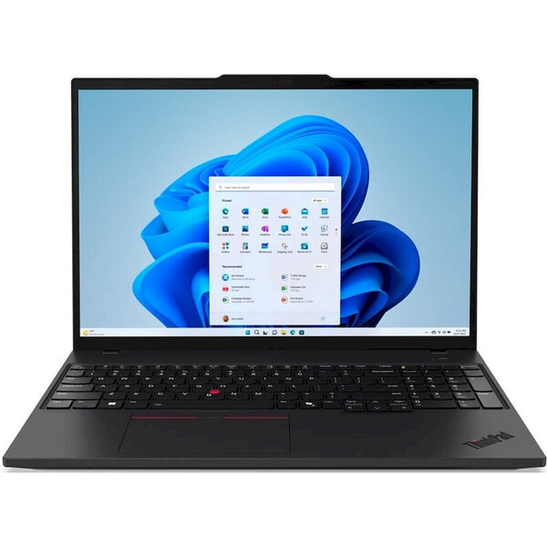 E-shop Lenovo ThinkPad P16s G4 i (21QV0013CK) RTX PRO 1000 čierny - 3 roky Premier Support po registrácii