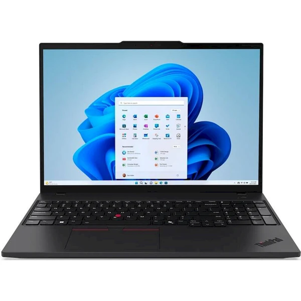 Lenovo ThinkPad P16s G4 i (21QV0013CK) RTX PRO 1000 čierny - 3 roky Premier Support po registrácii - Notebooky - Hlavný obrázok