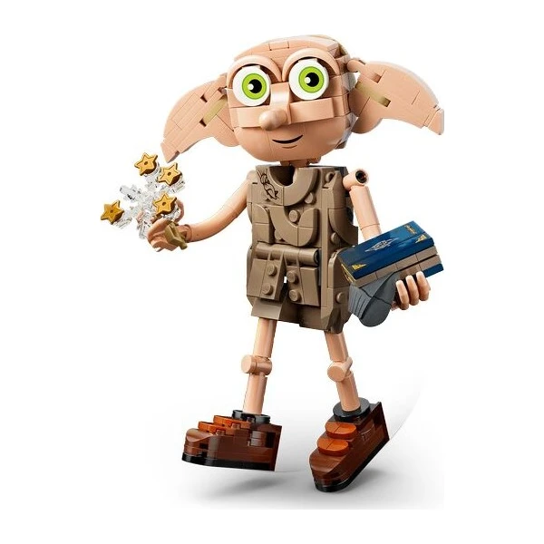 LEGO Harry Potter 76469 Slobodný škriatok Dobby - LEGO - Obrázok d_b364909bce474a50856eef8d27a7a9e3