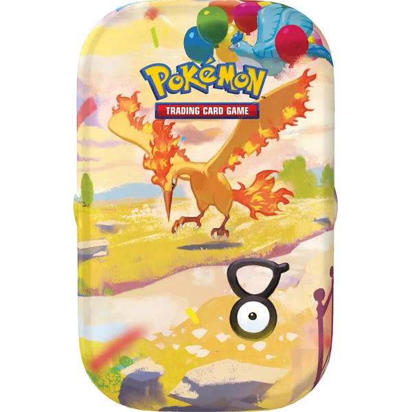 Pokémon TCG: 30th Celebration Mini Tin - Pokémon karty - Obrázok d_b36806af50bf433c981321f5995b6dfd
