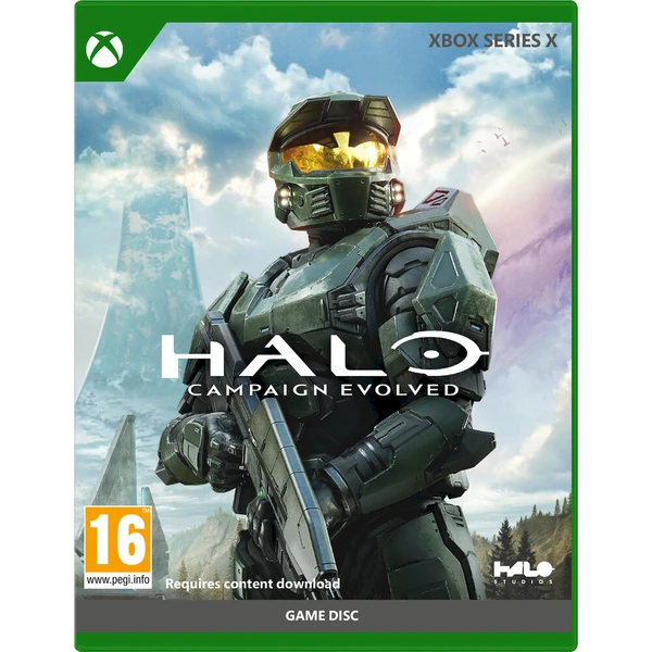 Halo: Campaign Evolved (XSX) - Hry na Xbox Series - Hlavný obrázok