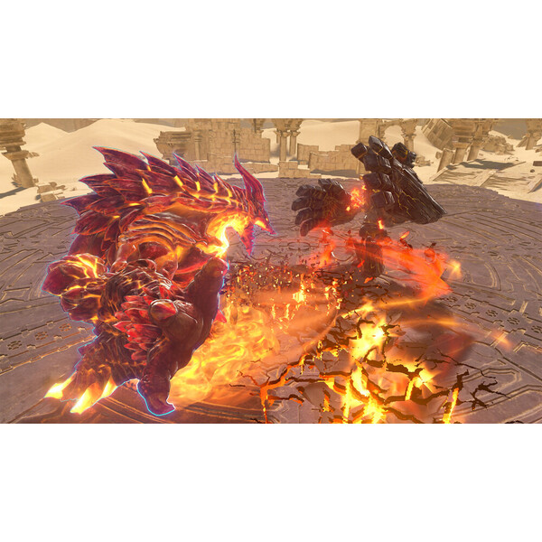 Granblue Fantasy Relink Endless Ragnarok (PS5) - Hry na PS5 - Obrázok d_b3742dc3cf75460a9542fa7f4f88ee2b