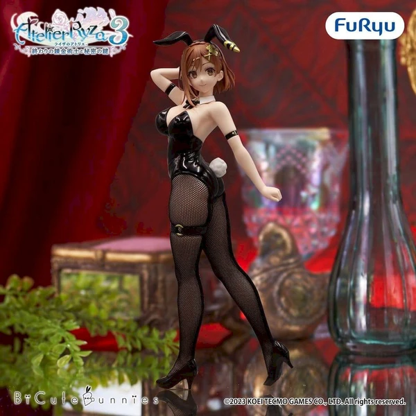 Figurka Atelier Ryza 3: Alchemist of the End & the Secret Key - BiCute Bunnies Reisalin Stout 27 cm - Figúrky - Hlavný obrázok