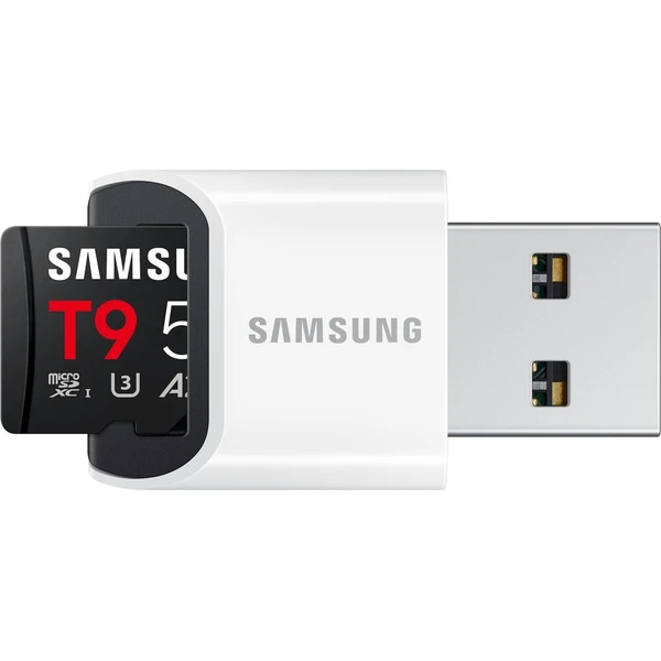 Samsung T9 microSD 512GB + USB adaptér - Pamäťové karty - Obrázok d_b37afae58cfc424f89444ce19a98e0ee