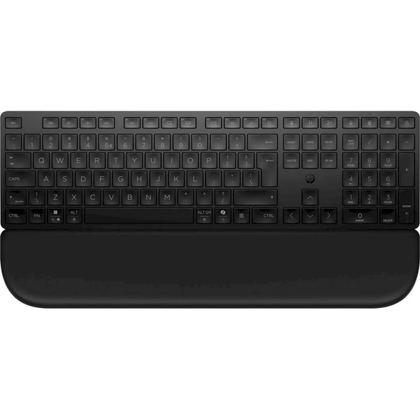HP 580K Multi-Device bezdrôtová klávesnica čierna - Klávesnice - Hlavný obrázok