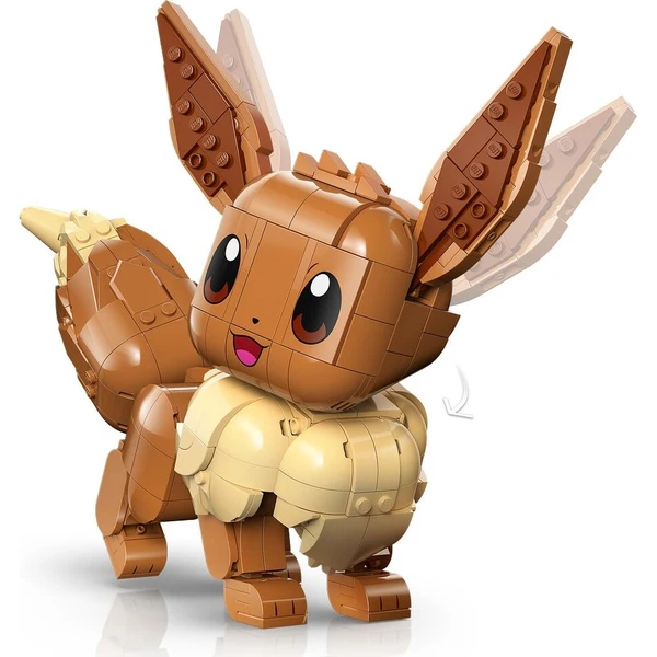 LEGO Pokémon 72151 Eevee - LEGO - Obrázok d_b395a722129f4c8294e9dd7a83059096
