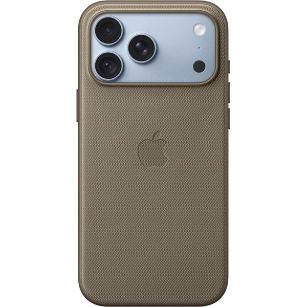 iPhone 18 Pro Max TechWoven Case with MagSafe – Taupe - Puzdra - Obrázok d_b3a7b50981db497e9fa6dd95cacc78ec