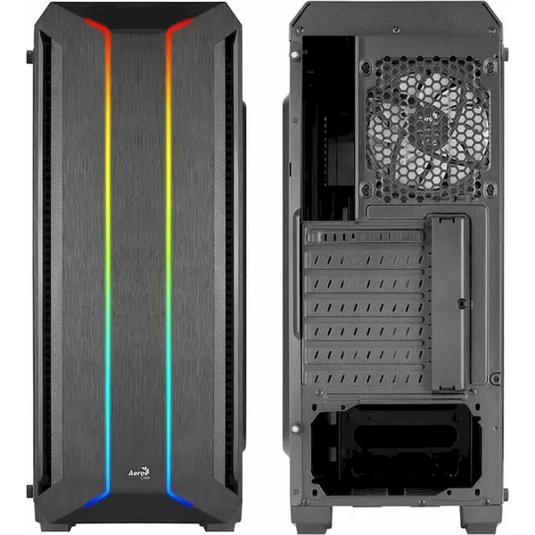 Aerocool Skyline ARGB V2 Midi-Tower čierna - Počítačové skrine - Obrázok d_b3bf9b89cdcb451da0bf4749553a3a8d