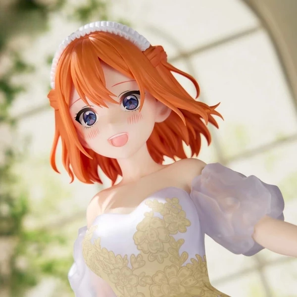 Figúrka Bandai The Quintessential Quintuplets - Yotsuba Nakano (Výstava umenia) 23 cm - Figúrky - Obrázok d_b3ce99dc9c4d4a04ba8132e044cd5a30