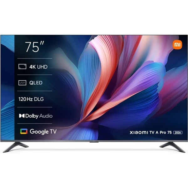 Xiaomi TV A Pro 2026 75" - Televízia - Hlavný obrázok