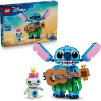 LEGO Disney 43296 Stitch a Scrump - LEGO